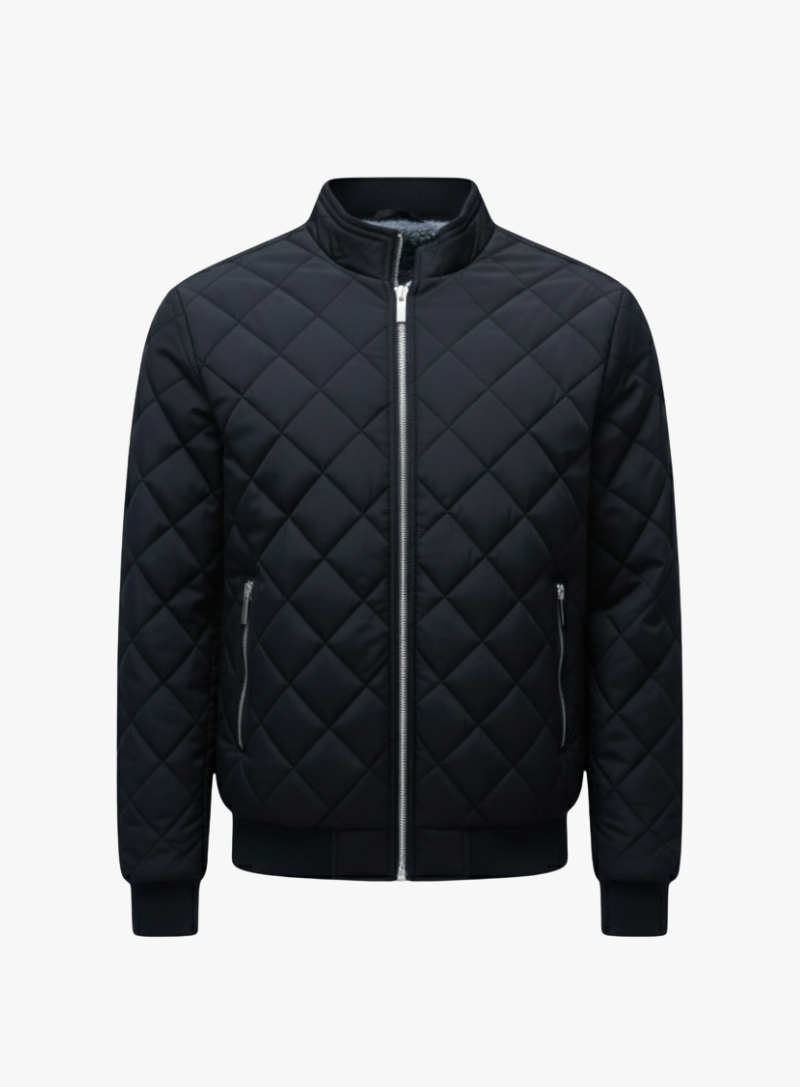 Monarch Quilted F/W Jacket