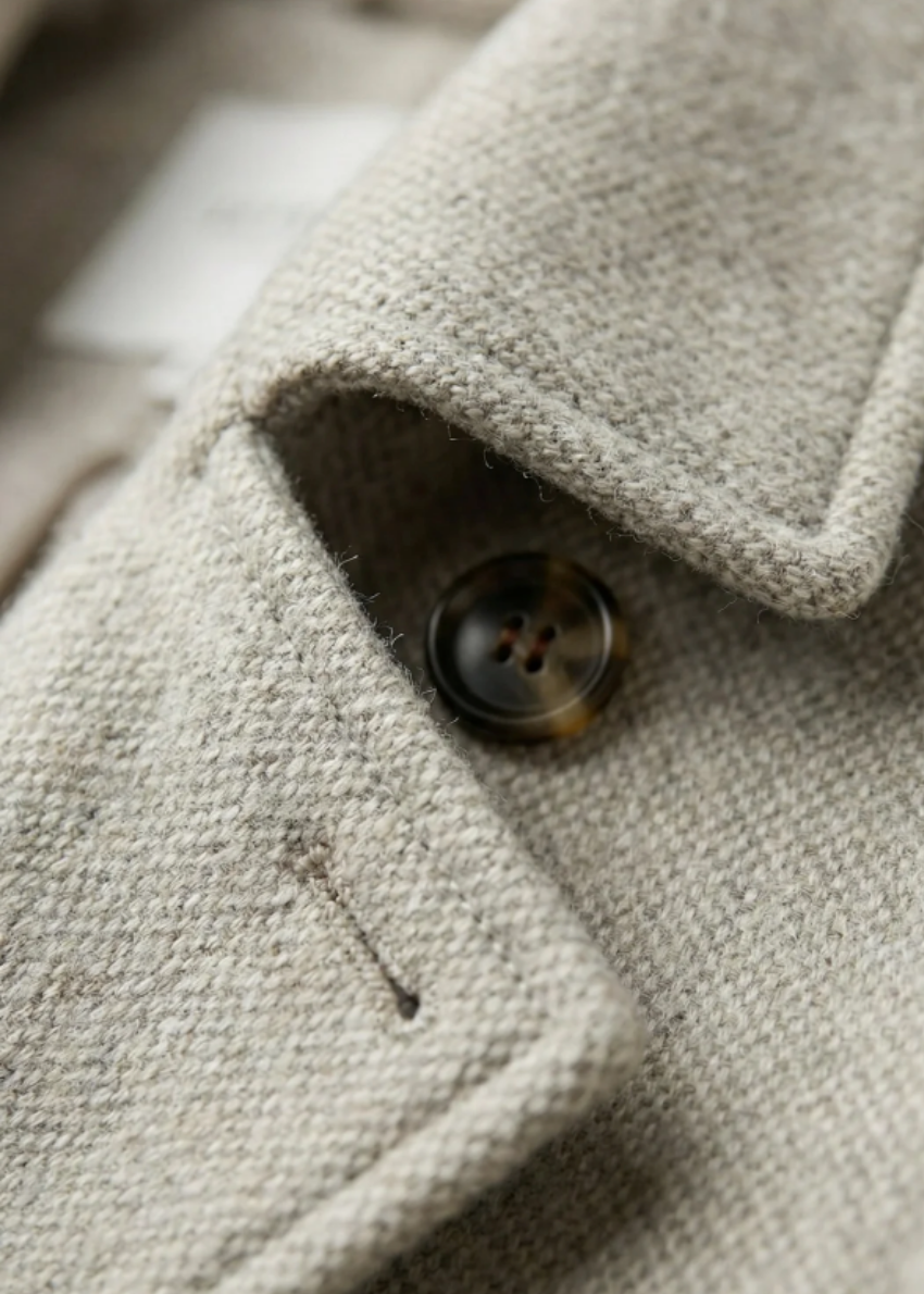 Monarch Cashmere Coat