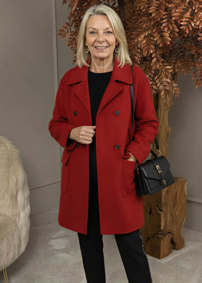 Monarch Cashmere Coat