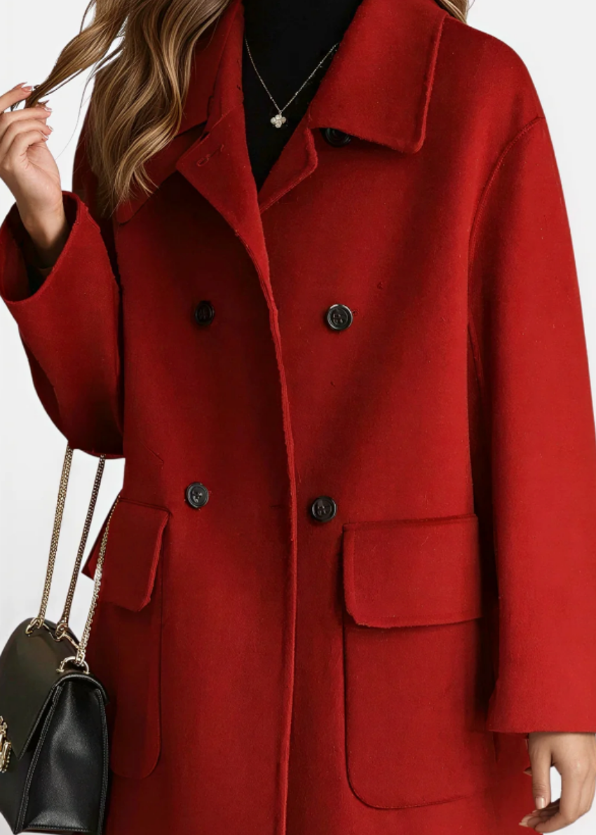 Monarch Cashmere Coat