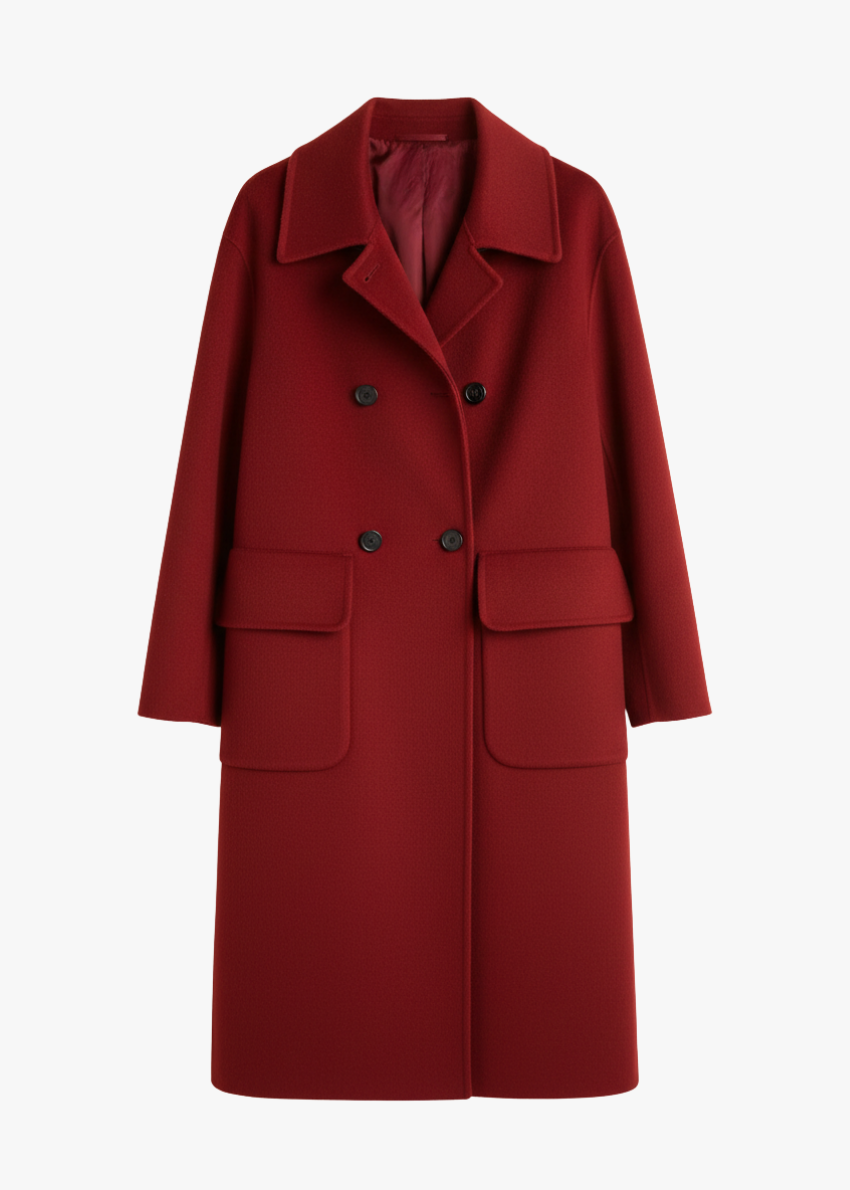 Monarch Cashmere Coat