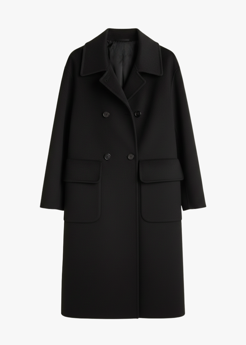 Monarch Cashmere Coat