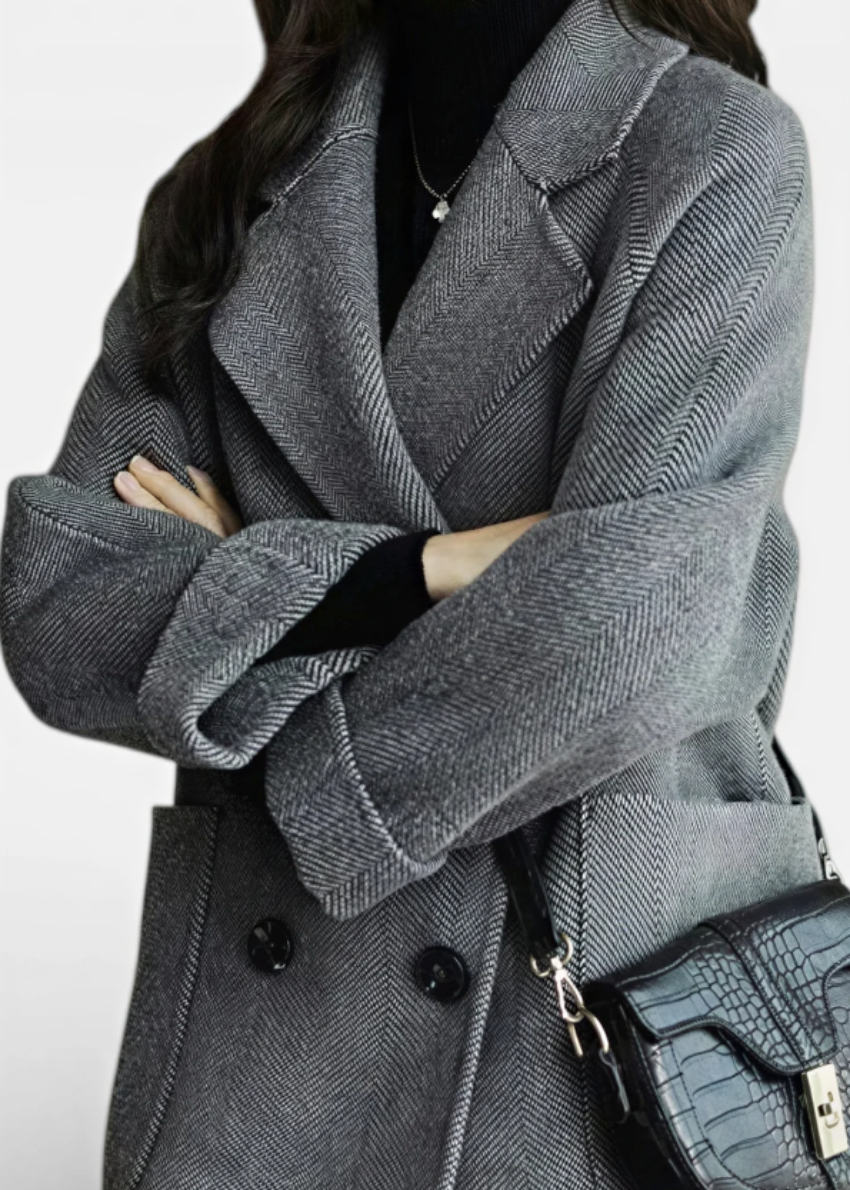 Monarch Cashmere Coat