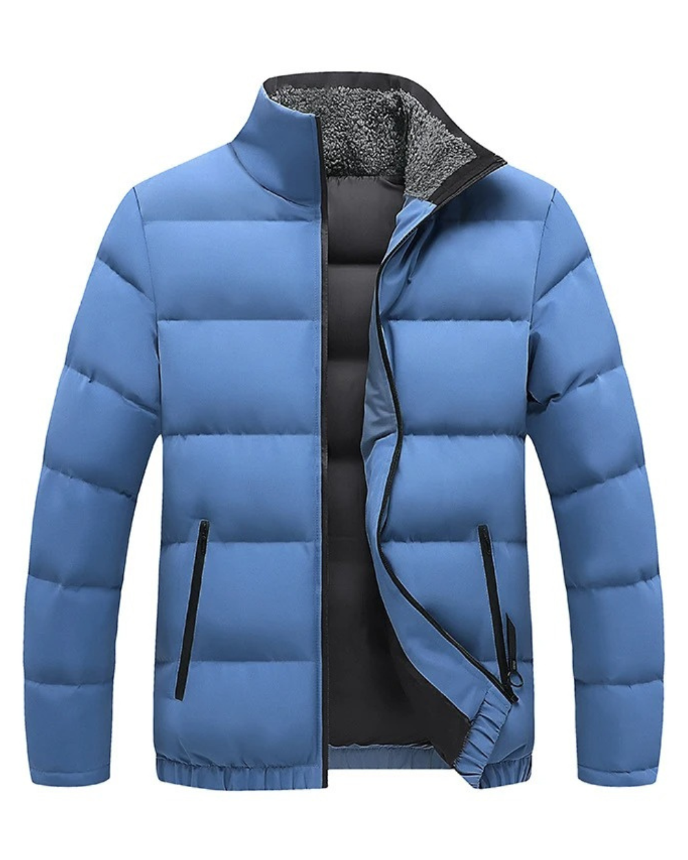 Chaqueta de invierno acolchada Premium