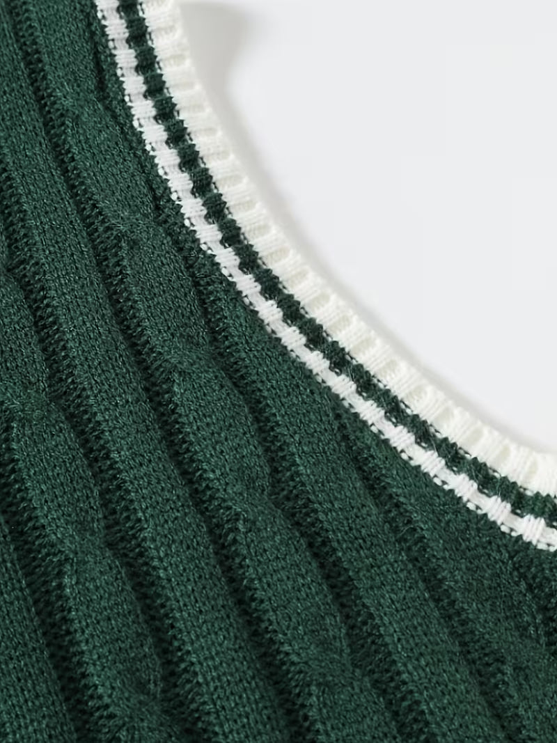 Monarch Ashcroft Knit Vest