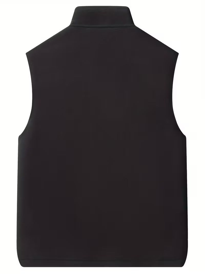 Monarch Fleece-Lined Vest