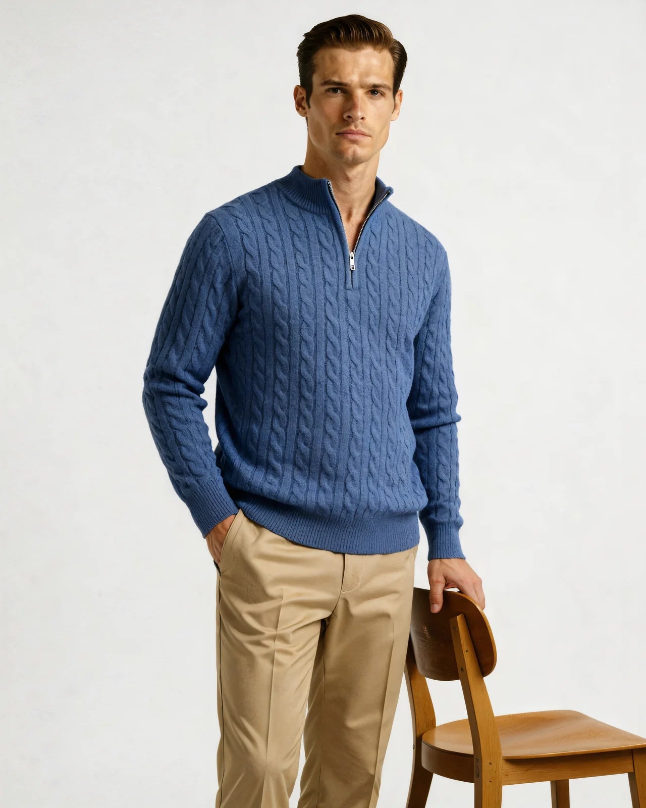 Sovereign Cashmere Sweater