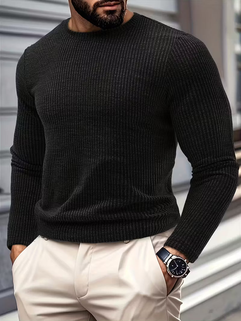 Monarch F/W Ribbed Knit