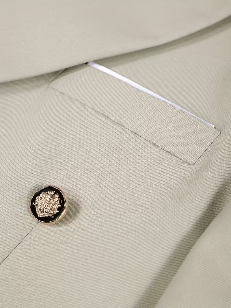 The Regent Ivory Blazer