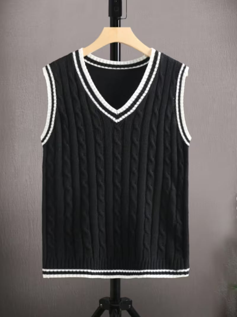 Monarch Ashcroft Knit Vest