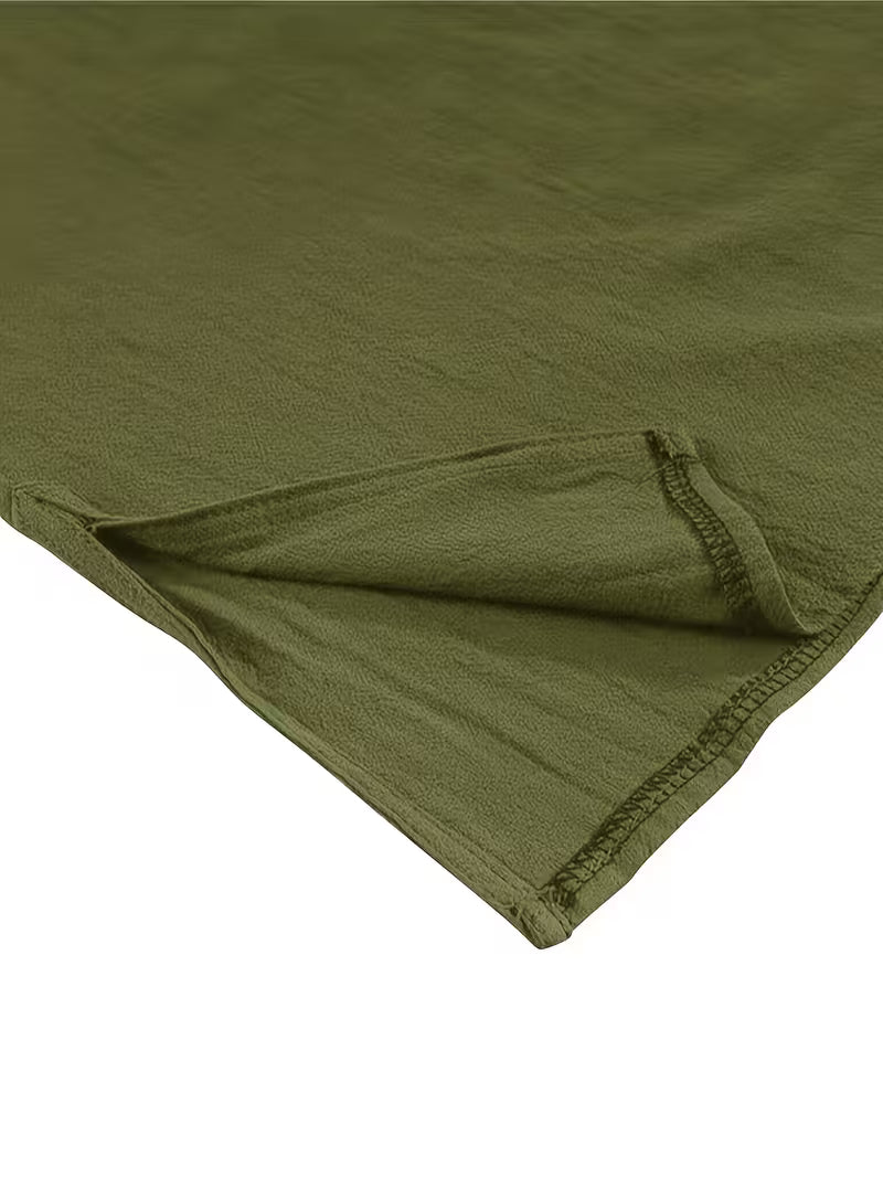 Monarch Torin Sleeveless Lace Shirt