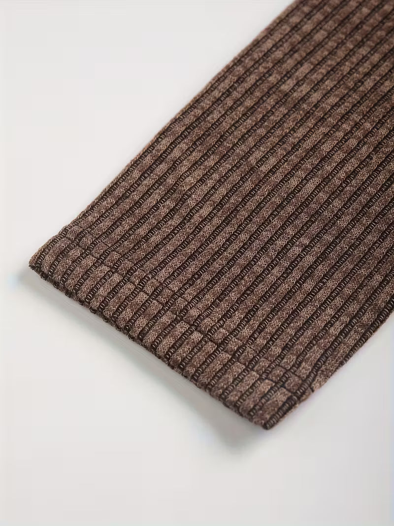 Monarch F/W Ribbed Knit