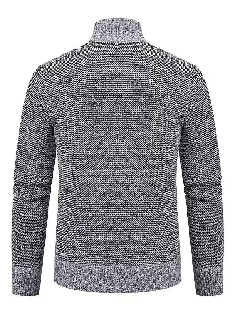 Monarch Alder Zip Jacket