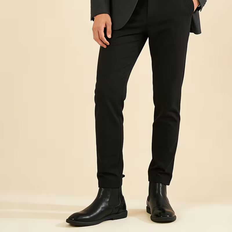 Monarch Leather Boots