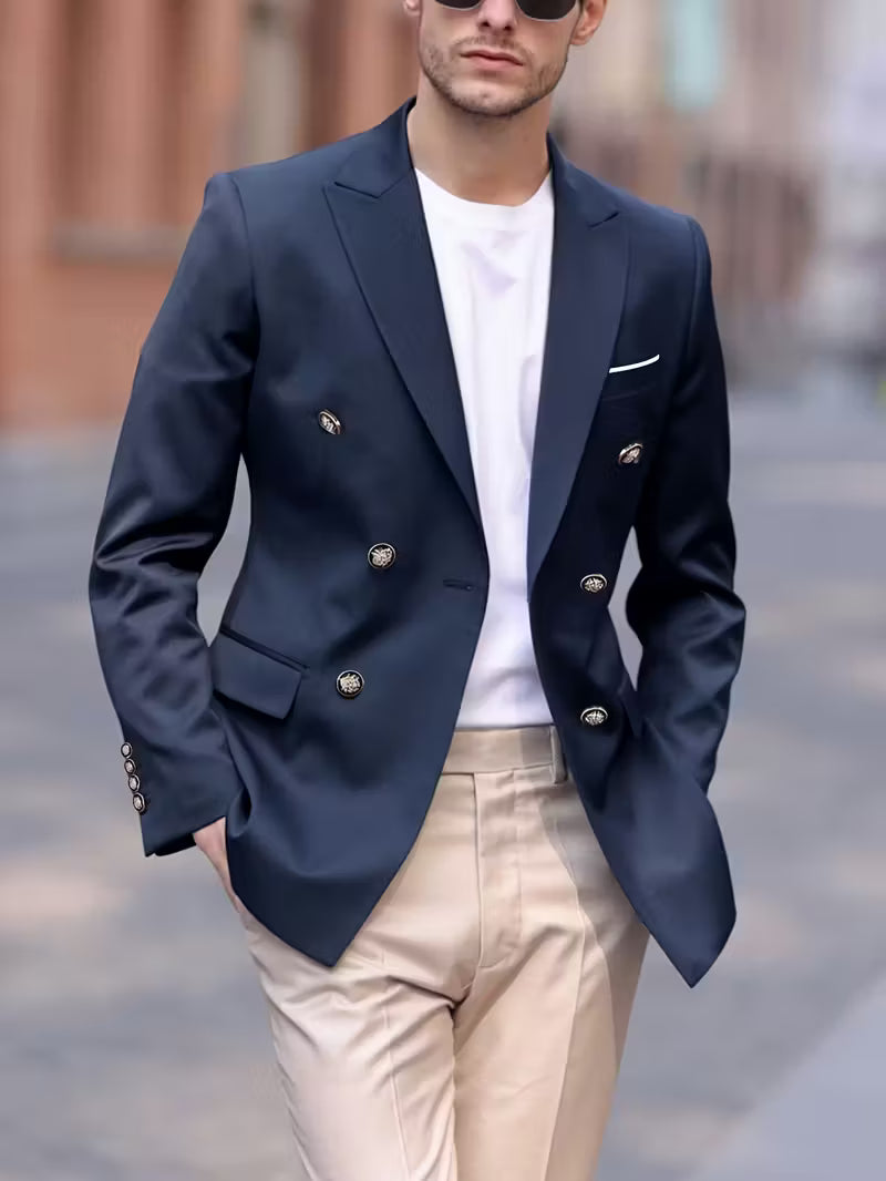 The Regent Ivory Blazer