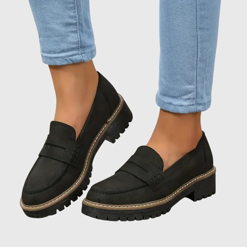 Melania Timeless Loafers