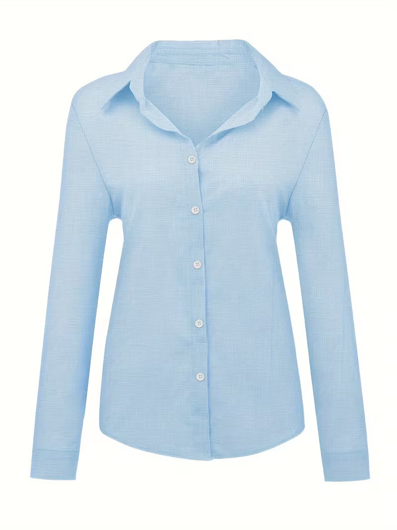 Monarch Aurelia Linen Shirt