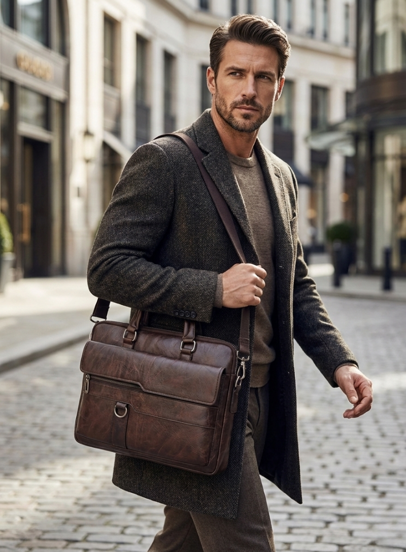 The Sovereign Briefcase