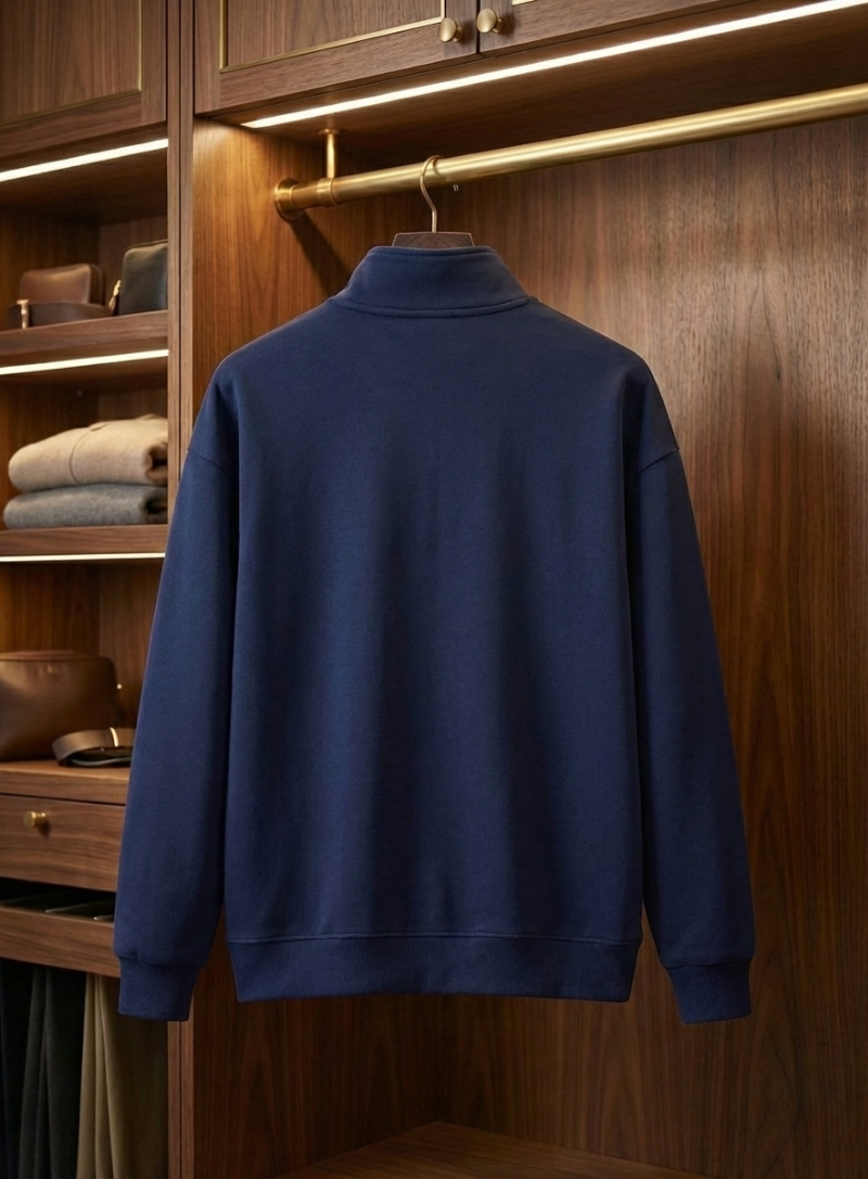 Monarch Heritage Quarter-Zip