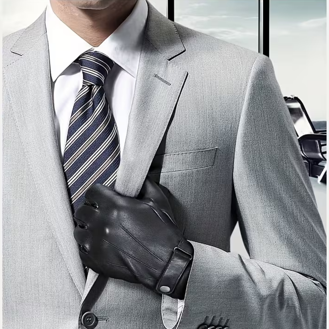 Sovereign Leather Gloves