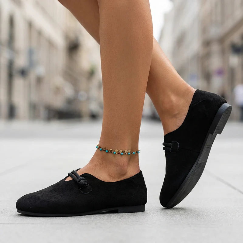 Monarch Cushioned Orthopedic Loafers