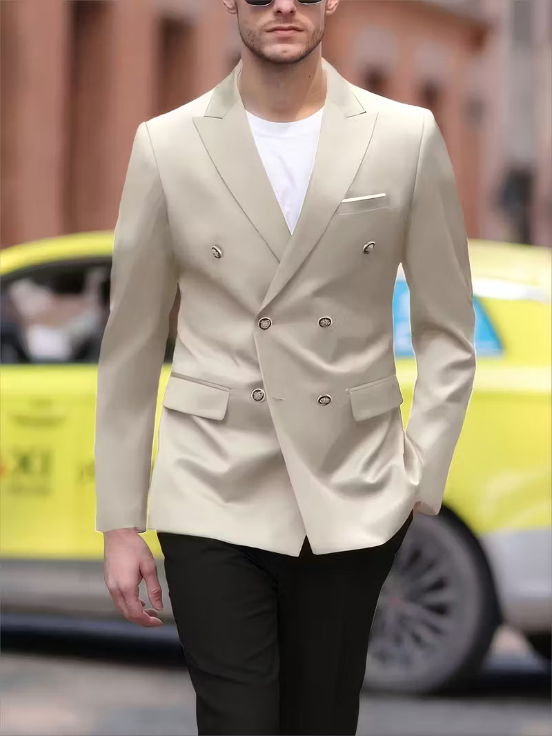 The Regent Ivory Blazer