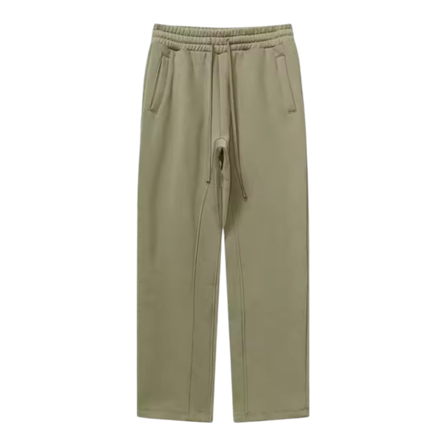 Matteo | Wide-Leg Fleece Sweatpants