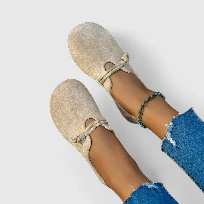 Monarch Cushioned Orthopedic Loafers