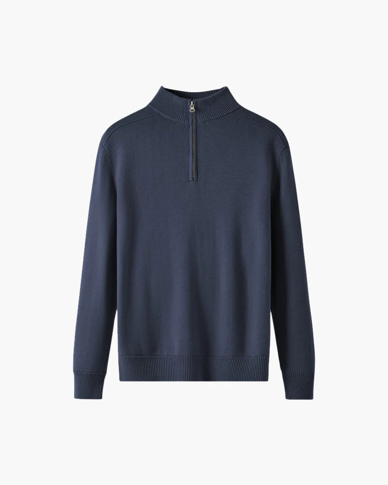 Heirloom Wool Zip Up