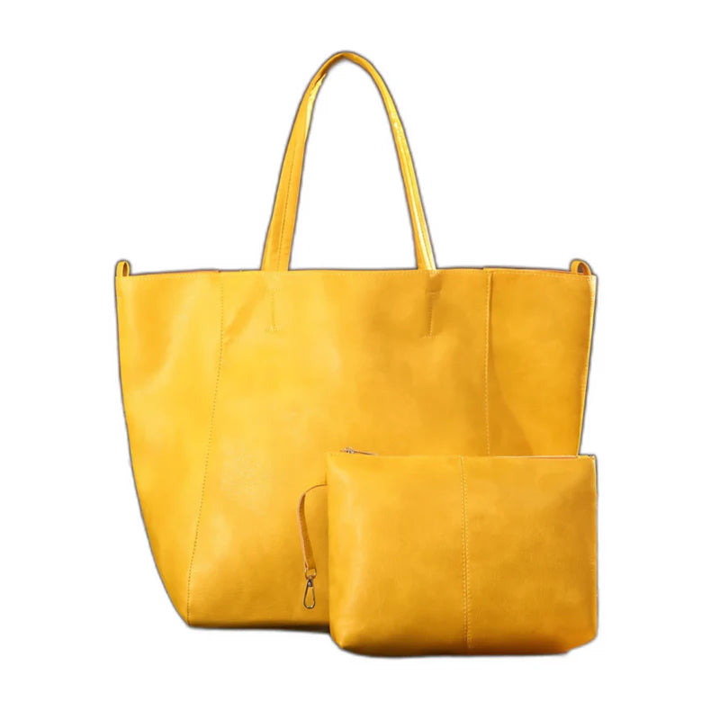 Monarch Large Capacity Tote Bag
